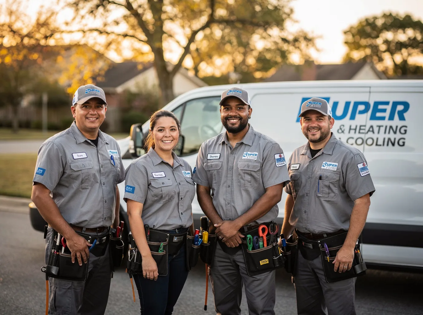 Hvac Repair company in Mappsville, VA