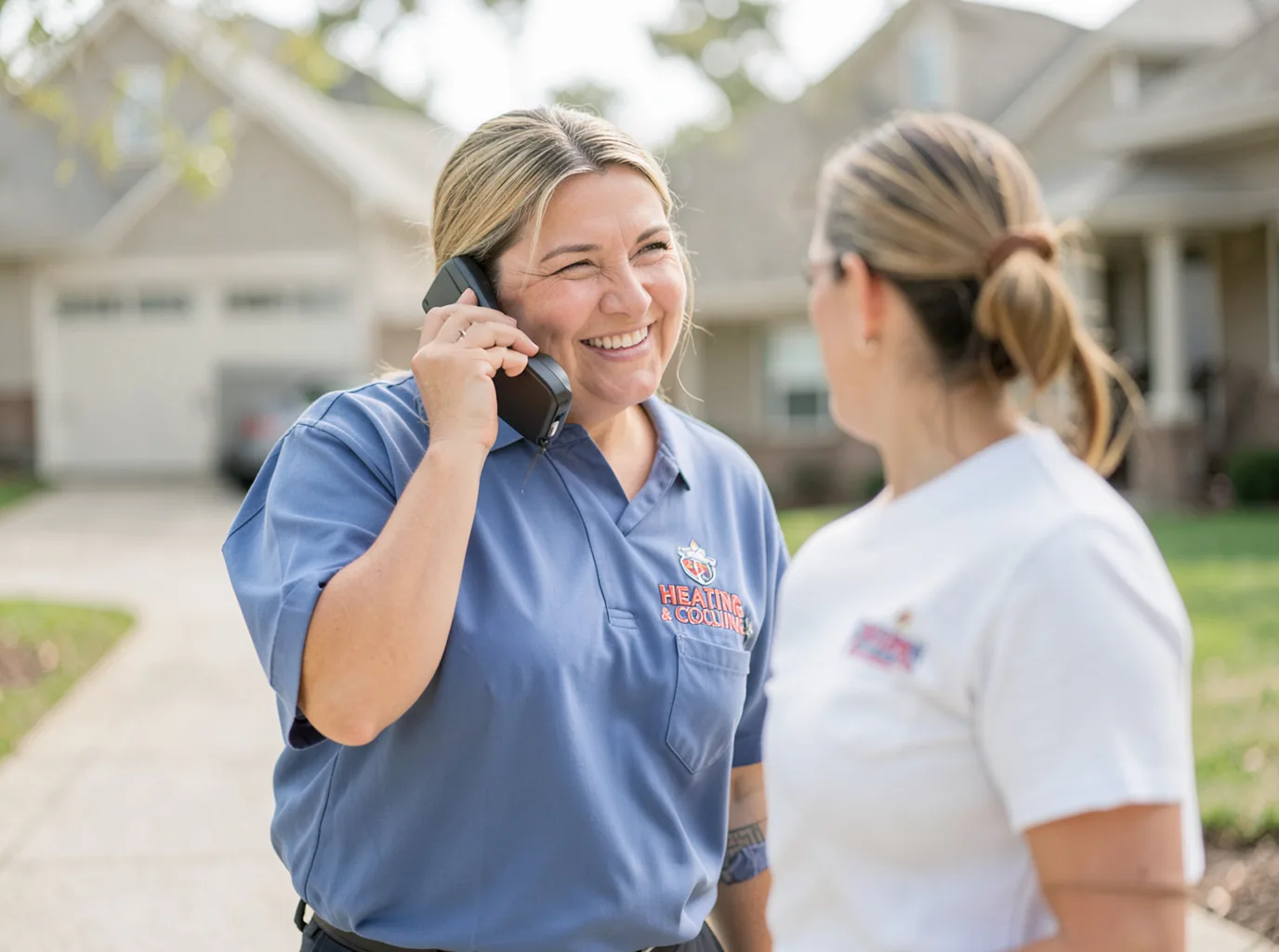 Hvac Repair Mappsville, VA FAQs